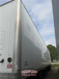 2012 Hyundai VC2530152-AJS T/A DRY VAN TRAI