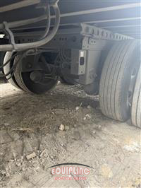 2012 Hyundai VC2530152-AJS T/A DRY VAN TRAI