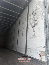2012 Hyundai VC2530152-AJS T/A DRY VAN TRAI