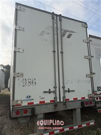 2012 Hyundai VC2530152-AJS T/A DRY VAN TRAI