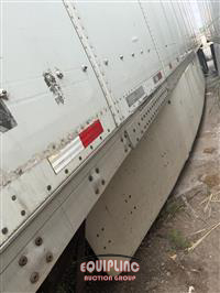 2014 Stoughton ZGPVW-535T-S-C T/A DRY VAN TRA