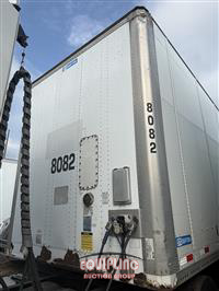 2014 Stoughton ZGPVW-535T-S-C T/A DRY VAN TRA