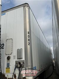 2014 Stoughton ZGPVW-535T-S-C T/A DRY VAN TRA