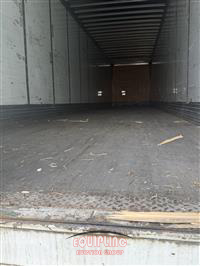 2014 Stoughton ZGPVW-535T-S-C T/A DRY VAN TRA