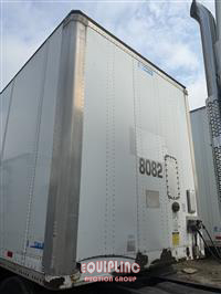 2014 Stoughton ZGPVW-535T-S-C T/A DRY VAN TRA