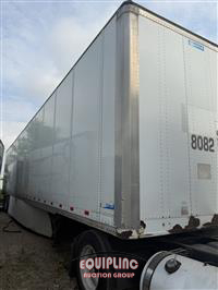 2014 Stoughton ZGPVW-535T-S-C T/A DRY VAN TRA