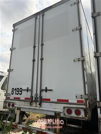 2014 Stoughton ZGPVW-535T-S-C T/A DRY VAN TRA