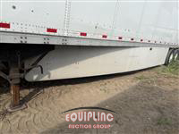 2014 Stoughton ZGPVW-535T-S-C T/A DRY VAN TRA