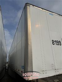2014 Stoughton ZGPVW-535T-S-C T/A DRY VAN TRA