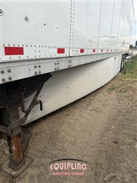 2014 Stoughton ZGPVW-535T-S-C T/A DRY VAN TRA