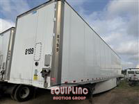 2014 Stoughton ZGPVW-535T-S-C T/A DRY VAN TRA