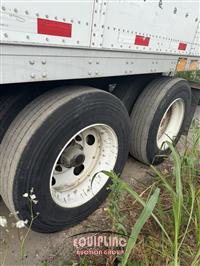 2014 Stoughton ZGPVW-535T-S-C T/A DRY VAN TRA