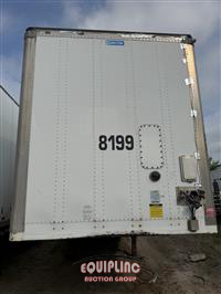 2014 Stoughton ZGPVW-535T-S-C T/A DRY VAN TRA