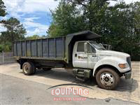 2000 Ford F650