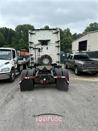 2018 Freightliner CASCADIA 6X4 T/A SLEEPER TRUCK