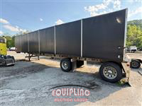 2021 Reitnouer 48FT CURTAINSIDE FLATBED TRAIL
