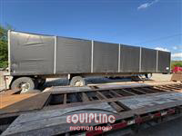 2021 Reitnouer 48FT CURTAINSIDE FLATBED TRAIL