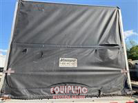 2021 Reitnouer 48FT CURTAINSIDE FLATBED TRAIL