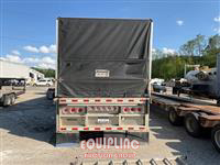 2021 Reitnouer 48FT CURTAINSIDE FLATBED TRAIL