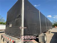 2021 Reitnouer 48FT CURTAINSIDE FLATBED TRAIL