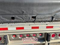 2021 Reitnouer 48FT CURTAINSIDE FLATBED TRAIL