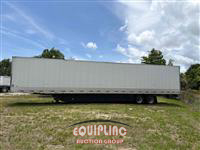 2021 UTILITY TRAILER MANUFACTURER VS2DX T/A DRY VAN TRAILER