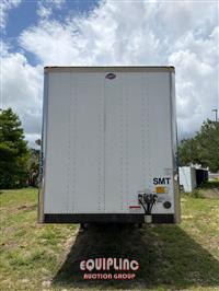 2021 UTILITY TRAILER MANUFACTURER VS2DX T/A DRY VAN TRAILER