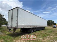 2021 UTILITY TRAILER MANUFACTURER VS2DX T/A DRY VAN TRAILER