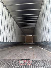 2021 UTILITY TRAILER MANUFACTURER VS2DX T/A DRY VAN TRAILER