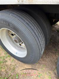 2021 UTILITY TRAILER MANUFACTURER VS2DX T/A DRY VAN TRAILER