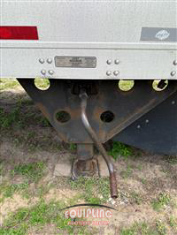 2021 UTILITY TRAILER MANUFACTURER VS2DX T/A DRY VAN TRAILER