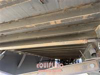 2021 UTILITY TRAILER MANUFACTURER VS2DX T/A DRY VAN TRAILER