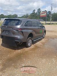 2024 TOYOTA SIENNA