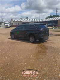 2024 TOYOTA SIENNA