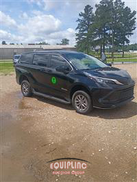 2024 TOYOTA SIENNA