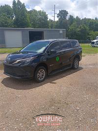 2024 TOYOTA SIENNA