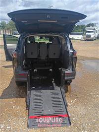 2024 TOYOTA SIENNA