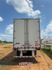 2012 Great Dane 53FT T/A DRY VAN TRAILER