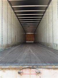 2012 Great Dane 53FT T/A DRY VAN TRAILER