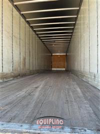 2012 Great Dane 53FT T/A DRY VAN TRAILER