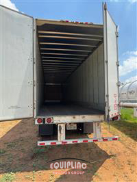 2012 Great Dane 53FT T/A DRY VAN TRAILER