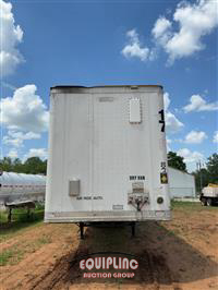 2012 Great Dane 53FT T/A DRY VAN TRAILER