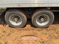 2012 Great Dane 53FT T/A DRY VAN TRAILER