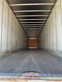 2012 Great Dane 53FT T/A DRY VAN TRAILER