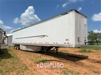 2012 Great Dane 53FT T/A DRY VAN TRAILER