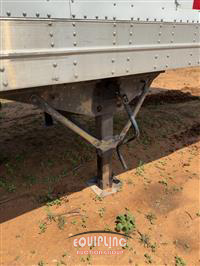 2012 Great Dane 53FT T/A DRY VAN TRAILER