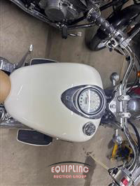 2003 YAMAHA VSTAR