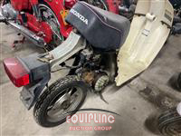 1984 HONDA TACT