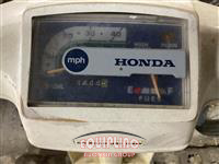 1984 HONDA TACT