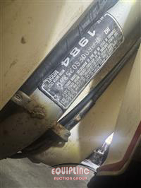 1984 HONDA TACT